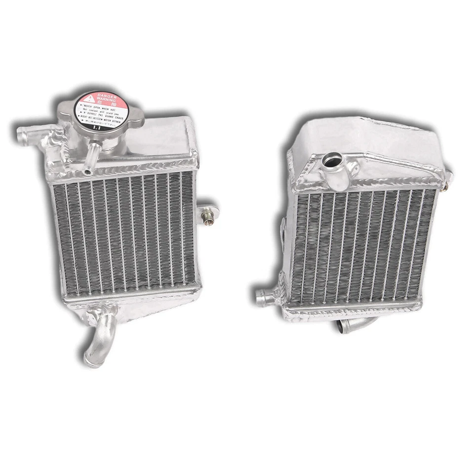 All Aluminum Motorcycle Radiator For 2012-2013 KTM 65 SX/65 SXS 65SX/65SXS (L+R) Foto 2 de 4