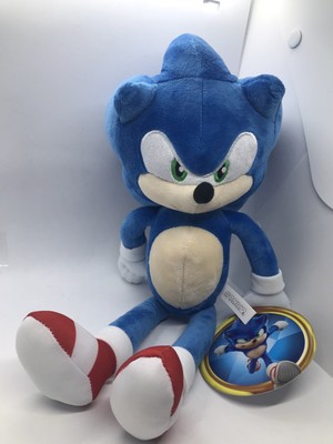 fao schwarz plush golden retriever