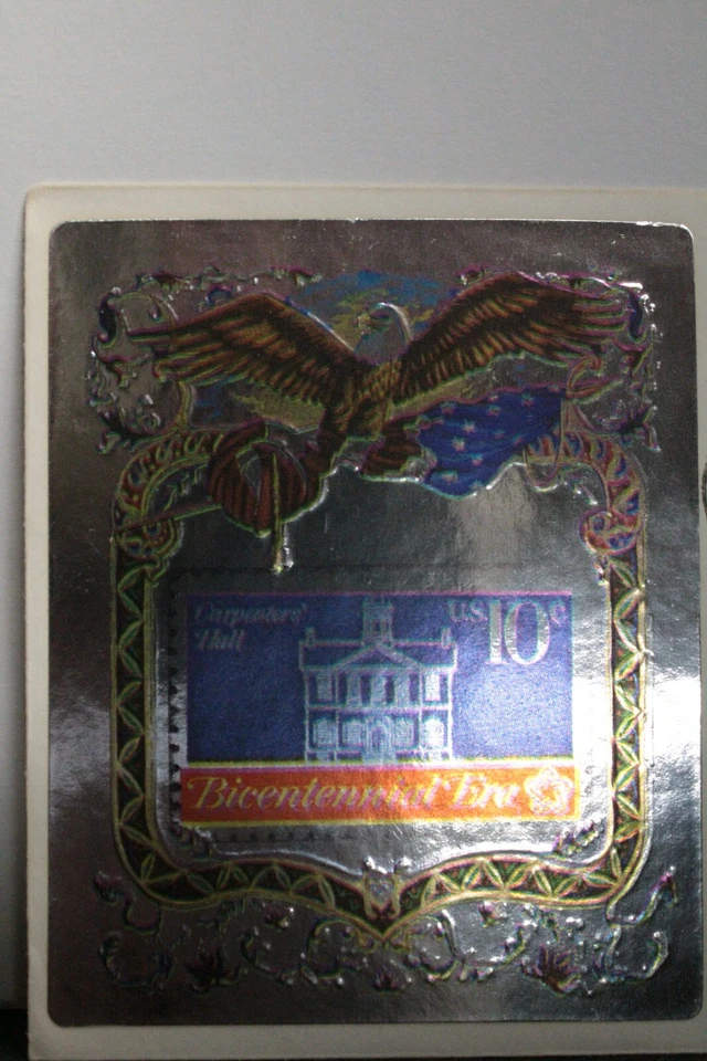 USPS FDC #1543-46 – 1974 10c First Continental Congress Set of 4 Ross  ST1003 - Image 2 of 4