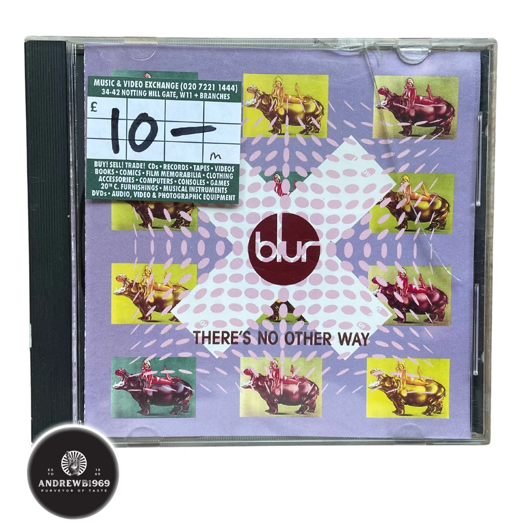 blur theres no other way products for sale | eBay UK