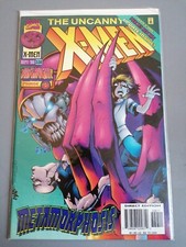 UNCANNY X-MEN #336 MARVEL Comic Onslaught HIGH GRADE