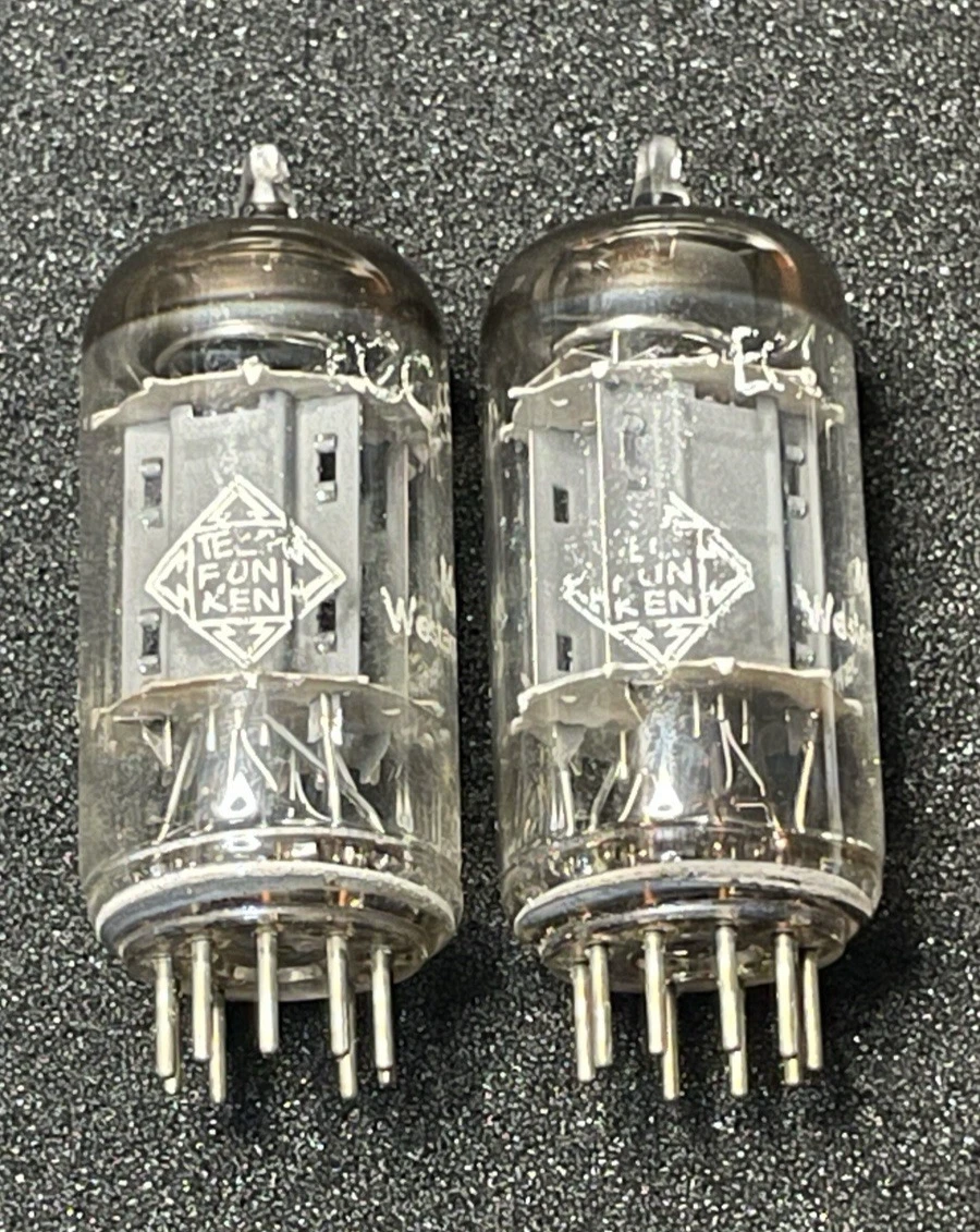 Telefunken Ecc83 12ax7 for sale | eBay