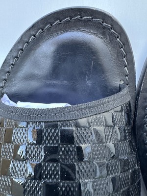 ReFerdinando Sandals Men Genuine Leather Shoes Italy Size 44  display picture 2