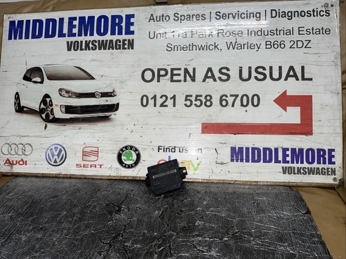 8Z0919283A VWAG Audi A4 Einparkhilfe Steuergerät Modul Einheit Cabrio B6 2001 - 2005