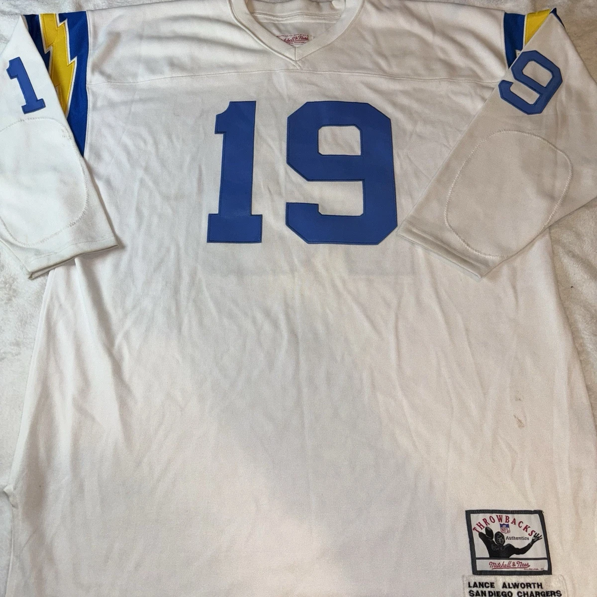 Lance Alworth Football NFL Fan Jerseys for sale | eBay