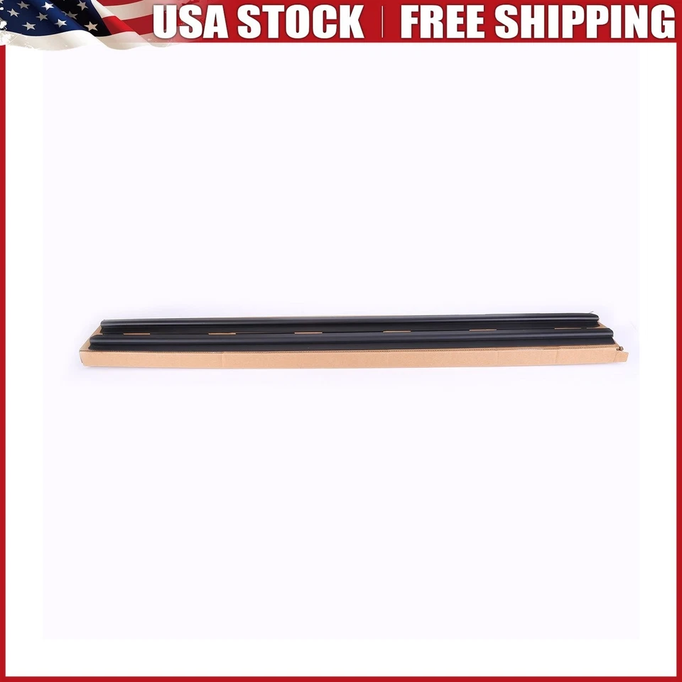 New 1AWSK00154 Wiper Sealing Strip Kit For Cadillac Escalade 1999 1AWSK00154 US - Image 3 of 4