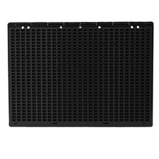 27 Lines 30 Cells Braille Writing Slate With Stylus Tactile Learning Board