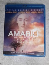 BLU RAY AMABILI RESTI - SPECIAL EDITION 2 DISC - MARK WAHLBERG RACHEL WEISZ 2003