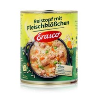 Erasco Reistopf Mit FleischklößChen 800G Fertigessen (1Er Pack)