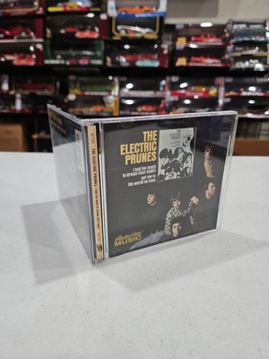 #ad I Had Too Much to Dream Last Night Bonus Tracks by The Electric Prunes CD $14.95