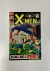 The Uncanny X-MEN Vol.1 #35 1967🔥Amazing color VG/FN+ Spiderman meets the X-men