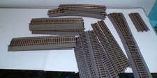 Konvolut Roco H0 Geo Line Gleis ca. 20 Stück siehe Foto PK5105