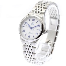 TUDOR 1926 91350 Date white Dial Automatic Ladies Watch_934191 3