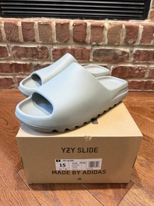 Yeezy Slide Salt | eBay