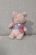 EDEN Beatrix Potter PIGLING BLAND 9" Plush PIG Frederick Warne Stuffed Animal