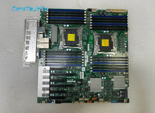 Supermicro X10DRC-T4+ Dual-CPU Motherboard Supports dual CPU 18 memory  slots