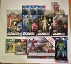 GI Joe Classified 14, 17 Storm Shadow, 20, 25 & 74, Hasbro Roadblock & 119 cards