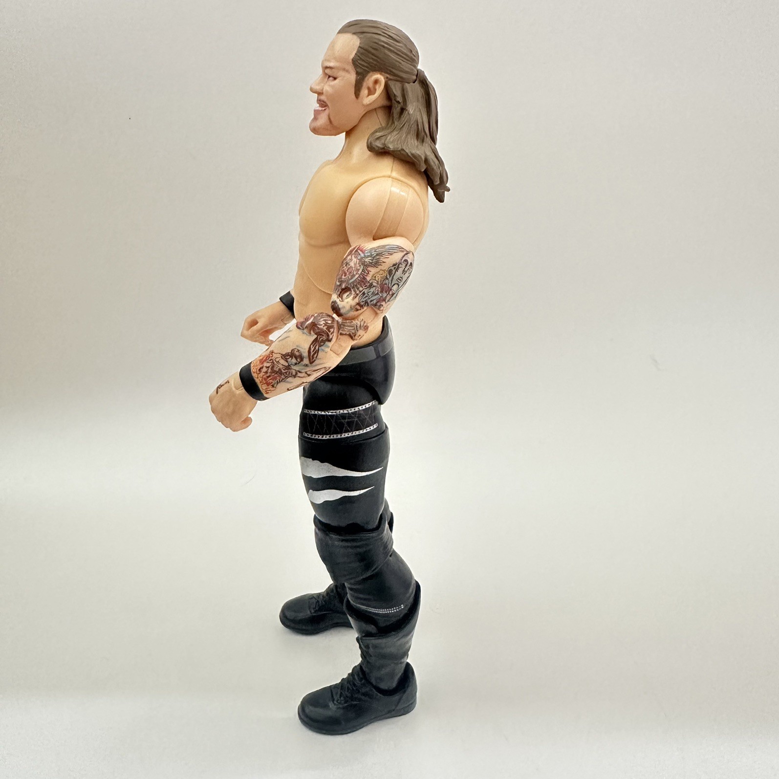 AEW Chris Jericho Wrestling Figure-Unrivaled Series 1-Jazwares-Great Condition image 3