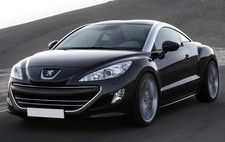 Calandre Peugeot RCZ