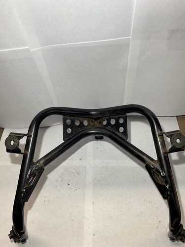 SUZUKI GS 500 2005 OEM  FRONT HEADLIGHT HEAD LIGHT MOUNT BRACKET