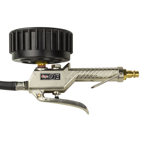 Kompressor Zubehör Reifenfüller Pro 1000 max. 15 bar Füllschlauch 100cm 1/4" - Bild 2 von 7