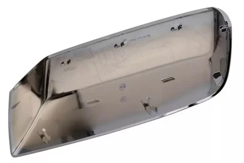 Genuine GM Passenger Side Exterior Rearview Mirror Housing in Chrome 22889520