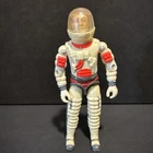 Vintage Hasbro 1983 GI Joe ARAH Ace v1 Figure Complete Skystriker Pilot 🤩