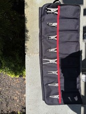 KNIPEX - 00 19 58 V02 Tools - 8 Piece Precisi...