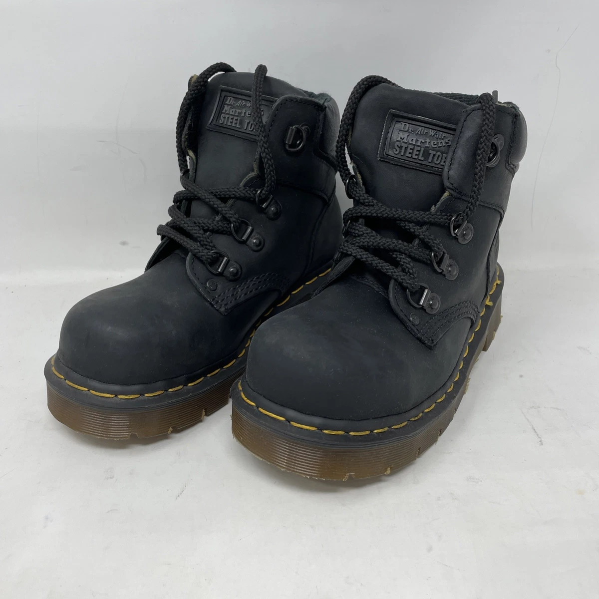 Dr. Martens Industrial Work Boots & Shoes for sale | eBay