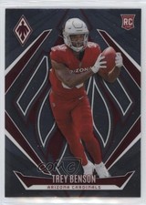 2024 Panini Phoenix Rookies Trey Benson #243 0d95