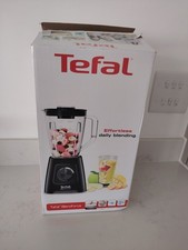 Image of Tefal Blendforce II 600W 2-Speed Blender - Black