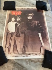 XTC  1992 NONSUCH PROMO POSTER 18 x 23.5