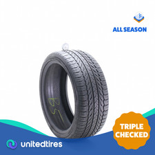 Used 22540r18 Kumho Ecsta Pa31 92v - 7.532