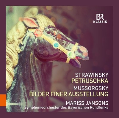 Mussorgsky / Symphon - Strawinsky: Petruschka - Mussorgsky: Bilder einer Ausstel
