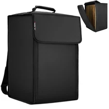 Cajon Box Drum Bag with Carry Handle and Shoulder Straps (YS19)