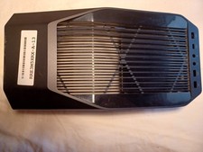 DELL ALIENWARE AURORA MID TOWER TOP COVER PANEL R-7/ with alien power COMPLETE