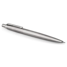 Parker Jotter Mechanical Pencil   Stainless Steel with Chrome Trim   0.5mm   HB 