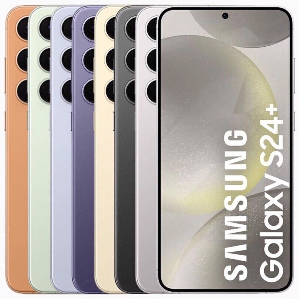 UNLOCKED SAMSUNG GALAXY S24+ PLUS 5G SM-S926U ALL COLORS AND