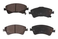 Bremsbelagsatz FÜR Toyota Avensis Kombi ( T27 ) - Maxgear 19-2159