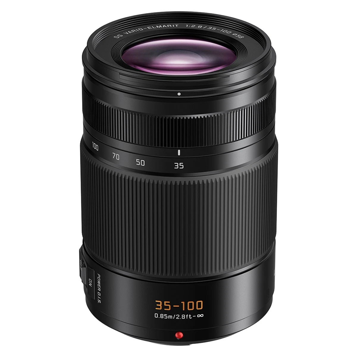 Panasonic f/2.8 Camera Lenses 100mm Focal for sale | eBay