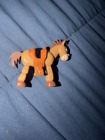 Retired LEGO Disney Pixar Toy Story Bullseye Minifigure 7597 7594