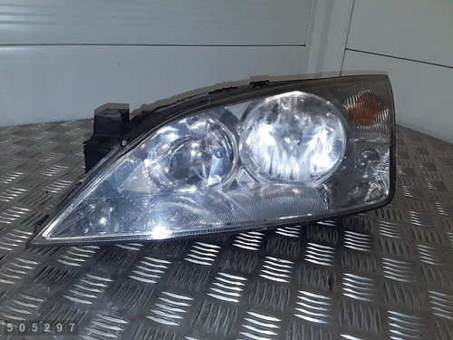 2004 FORD MONDEO SCHEINWERFER LHD LINKS 1S7113006AL