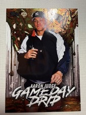 2026 Topps Series 1 Celebration Aaron Judge Gameday Drip #GD-7 New York Yankees