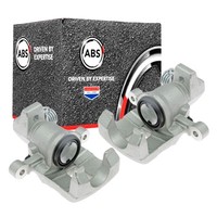 2X A.B.S. Bremssattel Hinten L+R FüR KIA Picanto 1.0-1.1 04.04-09.11