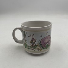 Classic Pooh Vintage Disney Winnie the Pooh Charpente small mug/tea cup