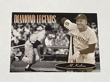 1994 Upper Deck All-Time Heroes Baseball #173 - Al Kaline - Detroit Tigers