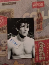 LARAMIE TV SHOW, ROBERT FULLER AS JESS HARPER,  B&W 4X6 PHOTO, BRAND NEW 