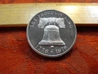 Let Freedom Ring Liberty Bell 1776-1976 1 Oz .999 Silver Bullion Round Lot A