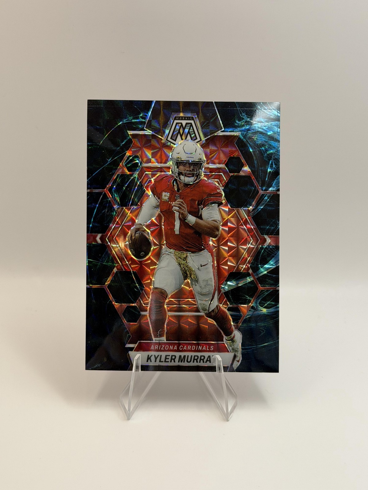 2023 Panini Mosaic #1 Kyler Murray Genesis Mosaic