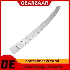 Stoßfängerabdeckungen Ladekantenschutz Passt für Mercedes-Benz GLC X253 2018